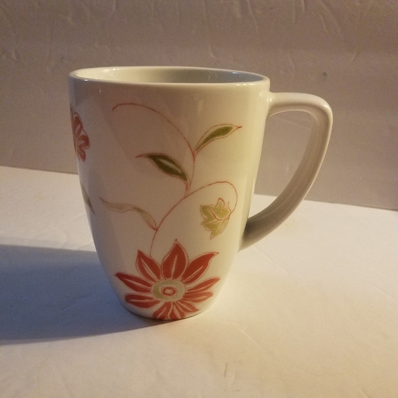 Corelle Matilda Mugs Cups Set of 2 - Picture 1 of 12